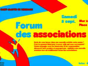 photo FORUM DES ASSOCIATIONS