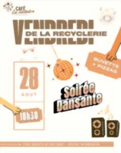 photo Vendredi de la Recyclerie – Soirée Dansante