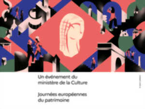 photo Journées européennes du Patrimoine