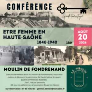 photo Conférence