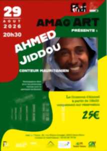photo [AMAG'ART] Ahmed Jiddou - Conteur