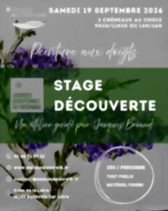 photo [JEP] Stage découverte peinture aux doigts