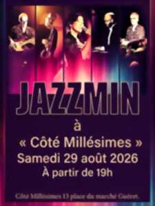 photo Soirée jazz au Côté Millésimes