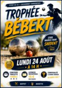 photo Trophée Bébert