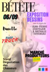 photo Marché de producteurs locaux