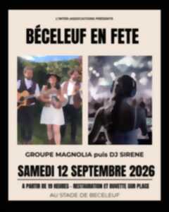 photo Béceleuf en fête