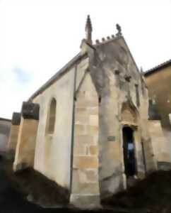 photo Visite libre de la chapelle Notre-Dame-de-Grâce
