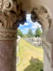 photo Visite libre du cimetière ancien