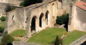 photo Visite libre de la crypte de l'ancienne église Saint-Léger