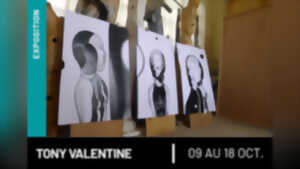 photo Exposition : Tony Valentine