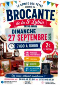 photo Brocante de la Saint-Lubin