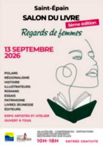 photo Salon du Livre - Regards de femmes