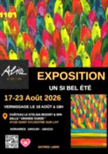 photo Exposition Alice 01001100 au Stelsia