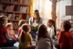 photo Lecture aux Minots