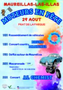 photo MOTEURS EN FÊTE