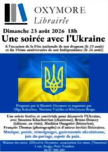 photo UNE SOIRÉE AVEC L'UKRAINE