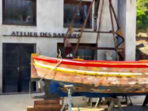 photo JOURNEES DU PATRIMOINE - ATELIER DES BARQUES (PAULILLES)