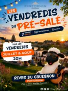 photo [CONCERT GRATUIT / JUILLET & AOÛT] Les vendredis du Pré-Salé