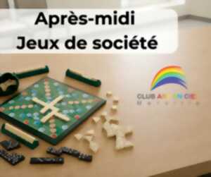 photo APRÈS-MIDI JEUX DE SOCIÉTÉ