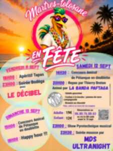 photo MARTRES-TOLOSANE EN FÊTE !