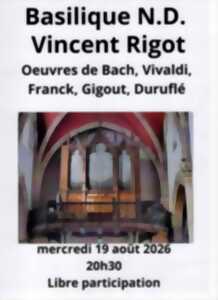 photo Concert d'orgue