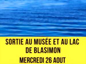 photo Sortie au musée et au lac de Blasimon