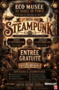 1er week end Steampunk