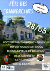 photo Fête des commerçants