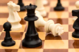 photo Tournoi d'échecs à La Générale