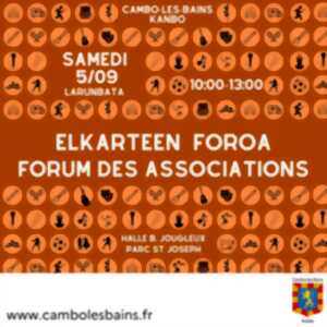 photo Forum des associations