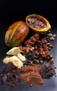 Le conte du cacao :  déambulation contée matinale