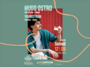 photo Concert pop rock Hugo Ostro
