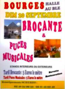photo Brocante et Puces Musicales