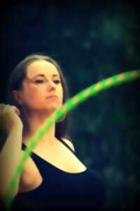 photo Initiation Hula-Hoop à la ferme