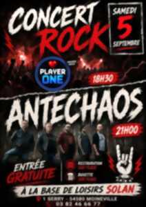 photo Concert Antechaos