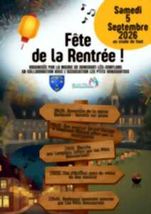 photo Fête de la rentrée