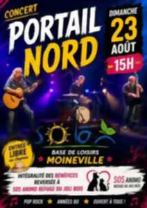 Concert Portail Nord