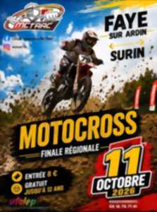 photo Finale régionale de motocross