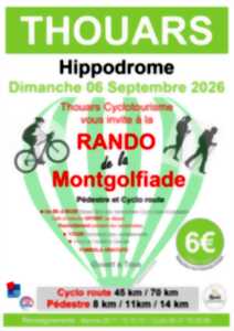 photo Rando de la Mongolfiade (pédestre et cyclo route)