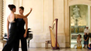 photo Carte blanche de danse du Conservatoire