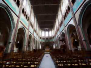 photo Journée du Patrimoine : visite guidée gratuite de l'église Saint-Aignan