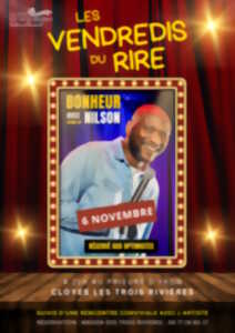 photo Vendredi du rire : Nilson 