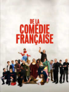 photo CINECO : DE LA COMÉDIE FRANÇAISE