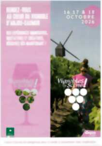 photo Vignobles en Scène ! Banquet médiéval à la Forteresse de Berrye