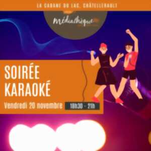 photo Soirée karaoké
