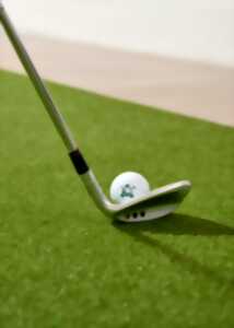 Compétition de golf – Coupe des commerçants