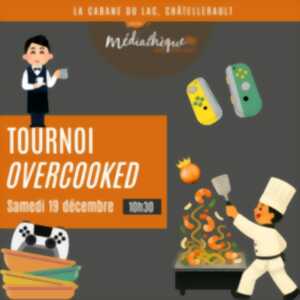 Tournoi Overcooked