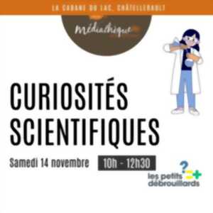 photo Curiosités scientifiques