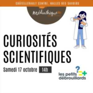 Curiosités scientifiques