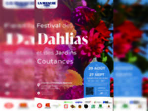 photo Festival des Dahlias et des Jardins